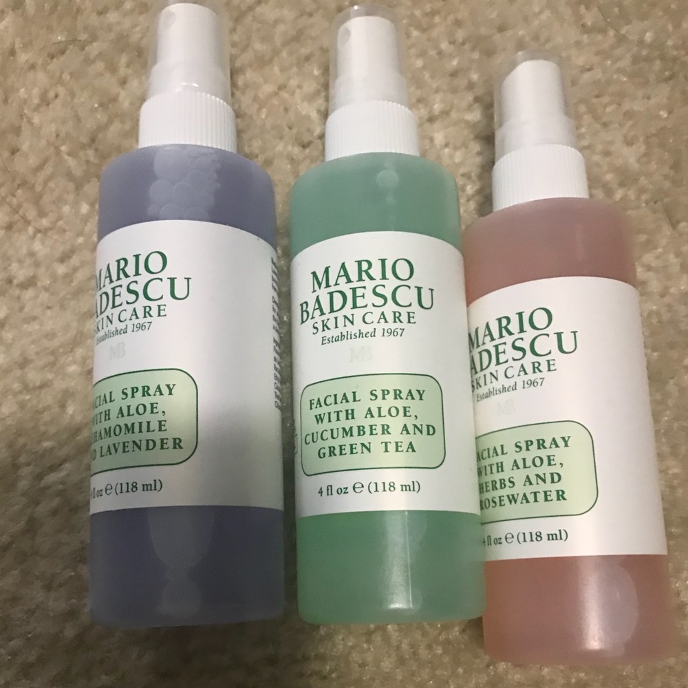 Brand new the best toner and mist you can ever use